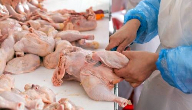 Fiscul a descoperit o fraudă de peste 46,13 milioane lei, cu produse din carne - fiscul-1506961825.jpg