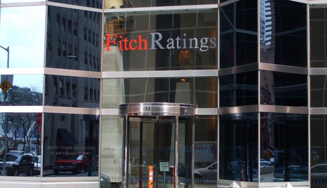 Fitch a confirmat ratingul maxim 