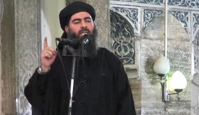 Fiul liderului Statului Islamic, ucis într-un raid rusesc în Siria - fiulstatuluiislamic-1530792591.jpg