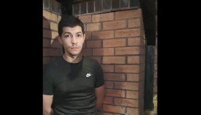 VIDEO / Român din Londra, prins flagrant la o întâlnire cu o fetiță de 12 ani - flagrant-1596365379.jpg