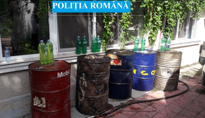 FLAGRANT ȘI PERCHEZIȚII LA CONSTANȚA. Vizați sunt hoții de motorină - flagrant1-1505209593.jpg