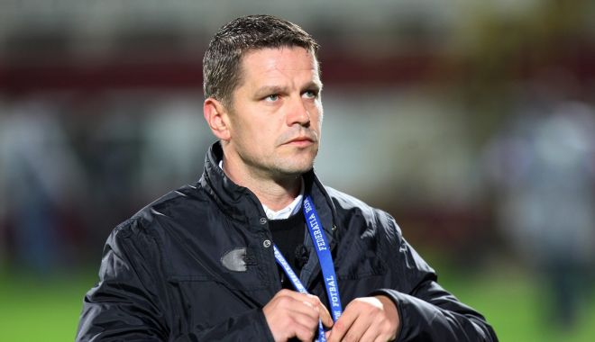 Fotbal: FC U Craiova 1948 a renunțat la antenorul Flavius Stoican - flavius-1635950403.jpg