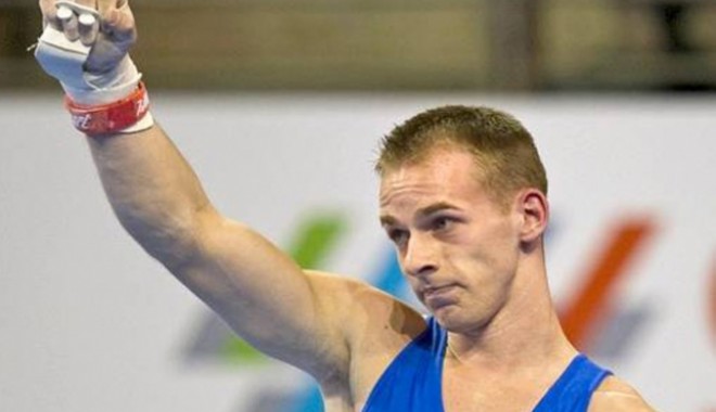 Gimnastică: Flavius Koczi, finalist la sol și sărituri, Muntean, la paralele la CE de la Moscova - flaviuskoczi-1366265955.jpg