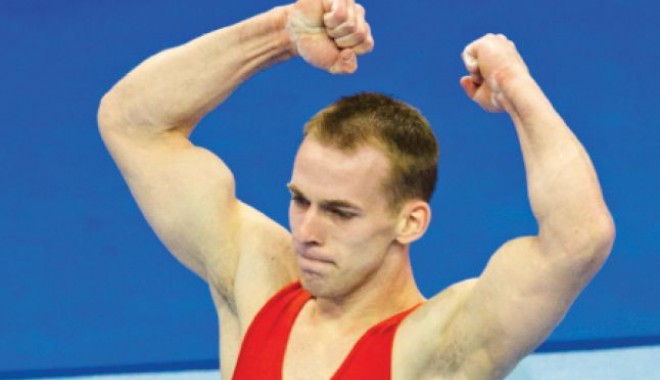 Gimnastică: Flavius Koczi a câștigat medalia de aur la sol și sărituri - flaviuskoczi-1378645809.jpg