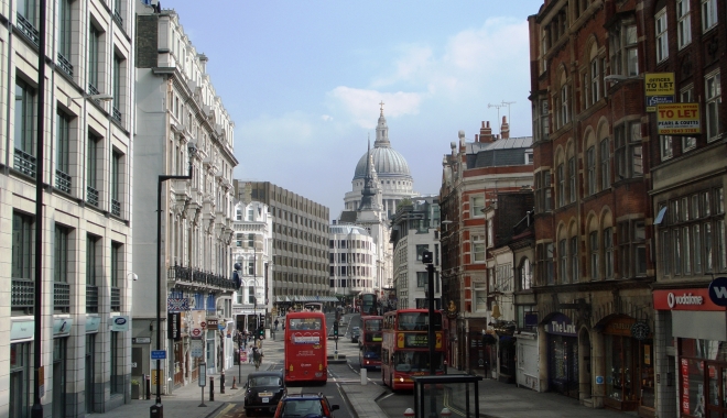 Ultimii doi jurnaliști au părăsit Fleet Street - fleetstreet-1470557423.jpg