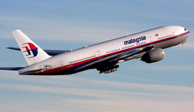 Malaysia Airlines, în 