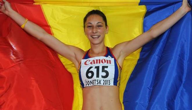 Florentina Marincu, medaliată cu bronz la săritura în lungime - flore-1425747959.jpg