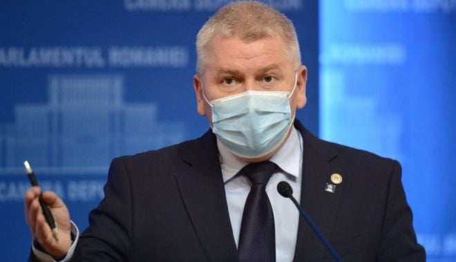Florin Roman preia conducerea Camerei Deputaților pentru următoarele două săptămâni - florian-1634574157.jpg