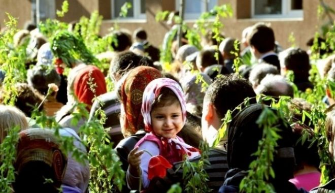 Floriile, sărbătoarea care vestește Paștele. Tradiții și obiceiuri în Duminica Floriilor - florii-1555836711.jpg
