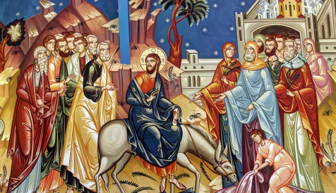 Duminica Floriilor, ziua intrării Mântuitorului  în Ierusalim - floriile-1461345400.jpg