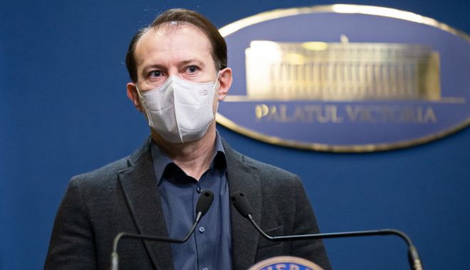 Florin Cîţu: Aştept soluţii pentru evitarea carantinei - florin-1616401846.jpg