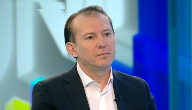 Florin Cîțu: 