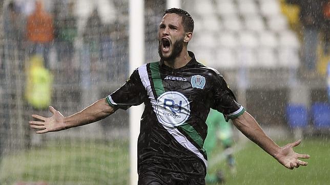 Florin Andone a debutat ca titular cu gol în Primera Division - florinandone-1420530625.jpg