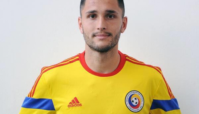 Florin Andone, transportat la spital după meciul România - Georgia - florinandonenationala-1465019880.jpg
