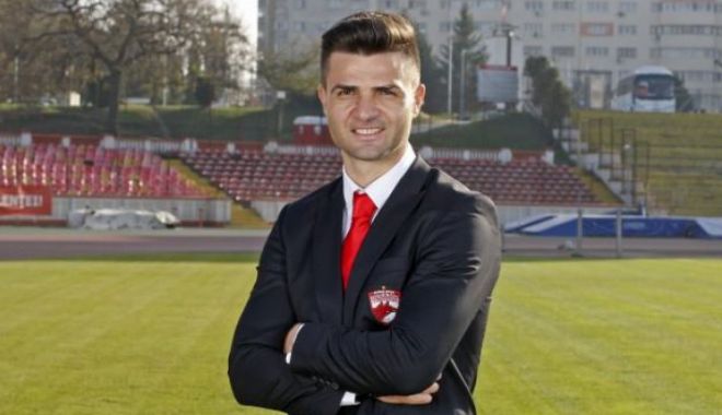 Noul antrenor al echipei Dinamo, prezentat oficial la echipă - florinbratu53667700-1519658687.jpg