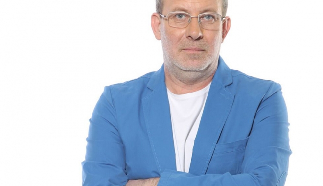Florin Busuioc se joacă de-a 