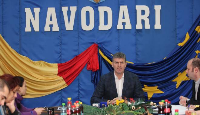 Primăria Năvodari: 