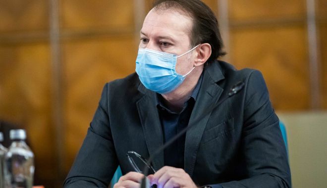 Prim-ministrul Florin Cîţu: „Vor fi vaccinuri gratuite pentru cei care vor să se imunizeze” - florincitu-1609085311.jpg