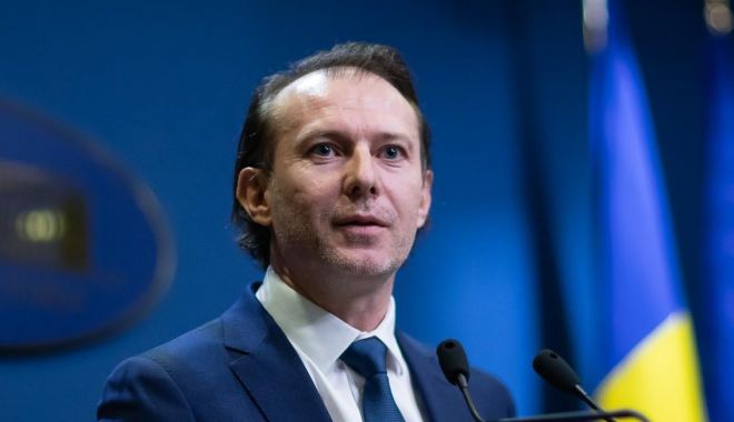 Florin Cîțu a criticat întârzierea plăților pentru personalul medical din centrele de vaccinare - florincitu-1615896513.jpg