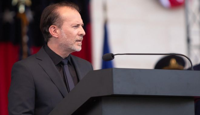 Florin Cîțu a ajuns la sediul PNL. Ce spune despre demisie