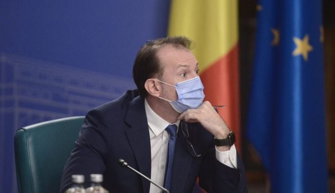USR PLUS ia în calcul susținerea unei moțiuni de cenzură împotriva Guvernului Cîțu - florincitu1070x600-1630578515.jpg