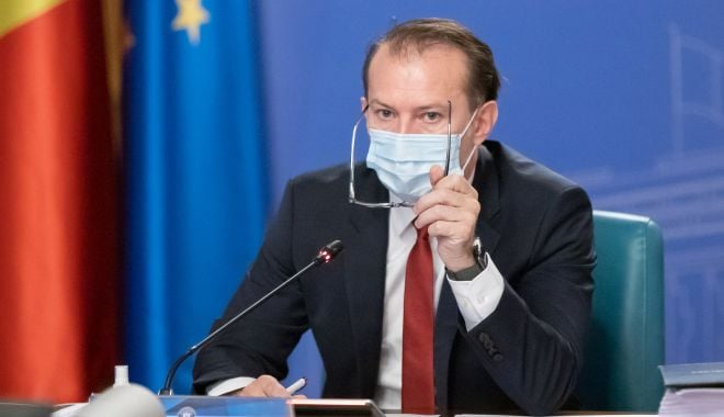Florin Cîţu a publicat execuţia bugetară - florincituapublicat-1628880708.jpg