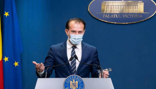 Florin Cîţu: „Certificatele verzi vor fi obligatorii în magazinele neesenţiale” - florincituprimeledeclaratii-1634294126.jpg