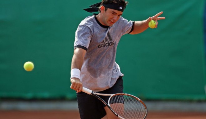 Tenis / Florin Mergea a câștigat turneul de la Vina del Mar la dublu - florinmergea-1391951618.jpg