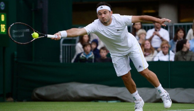 Tenis / Mergea și Draganja, calificați în sferturile probei de dublu la Hamburg - florinmergea-1405443379.jpg