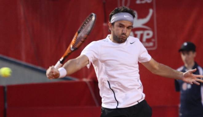 Tenis / Mergea și Bopanna, în semifinalele probei de dublu la Halle - florinmergea-1434632555.jpg