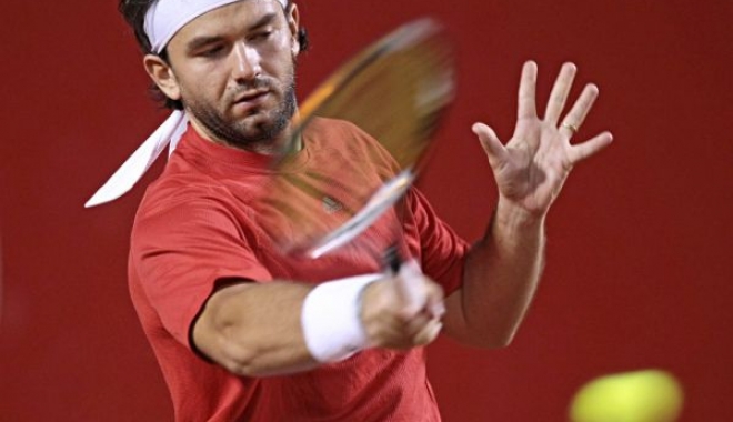 Tenis / Spania învinge România în Cupa Davis - florinmergea-1468763916.jpg