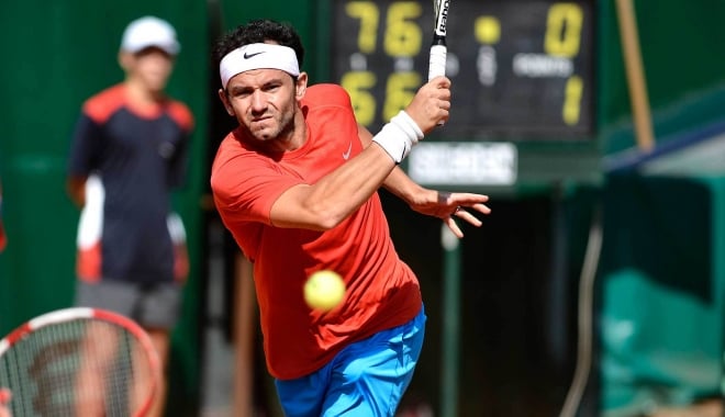 TENIS / Mergea și Troicki, învinși în sferturi, la Dubai - florinmergea-1488372541.jpg