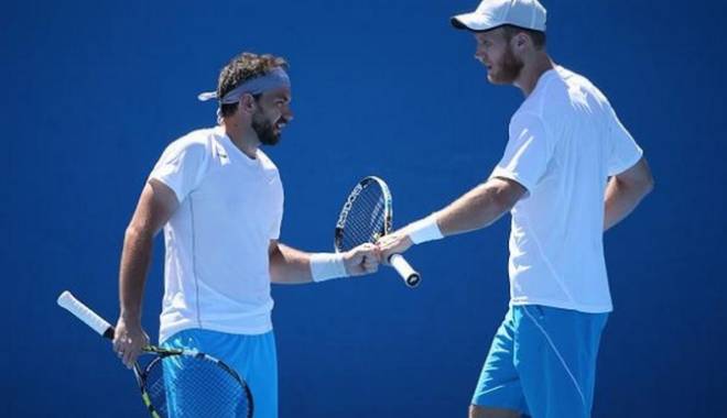 Veste proastă din tenis. Mergea și Inglot, învinși în semifinalele probei de dublu la Dubai - florinmergeadominiginglot6778030-1425103968.jpg
