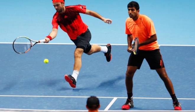 Florin Mergea și Rohan Bopanna, eliminați în optimi la Australian Open, la dublu - florinmergeairohanbopanna-1453666597.jpg