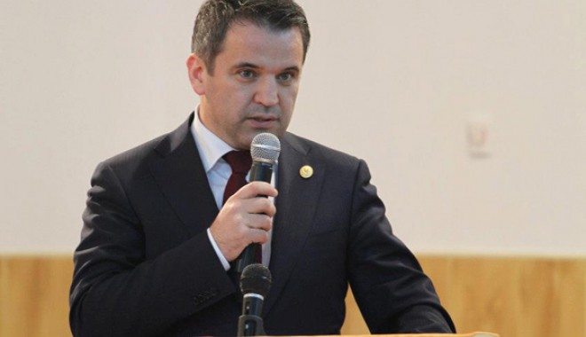 Vicepreședintele PMP Florin Secară a trecut la UNPR - florinsecara-1409046712.jpg
