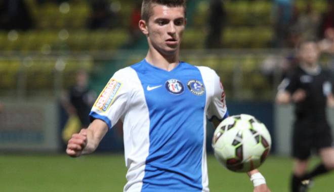 Florin Tănase,  de la FC Viitorul, convocat  la echipa națională - florintanase-1458325880.jpg