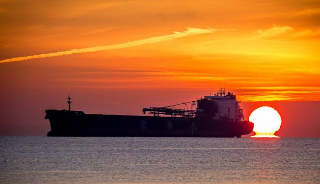 Maritime Carrier a ajuns pe 