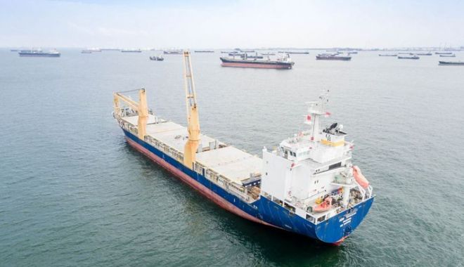 Flota comercială a României, acum 20 de ani.  Companii problemă, nave arestate, marinari neplătiți - flota-1539523184.jpg