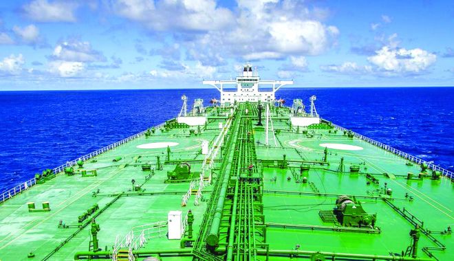 Flota comercială a României, acum 20 de ani. BNR a lăsat shipping-ul românesc fără valută - flota-1581111978.jpg
