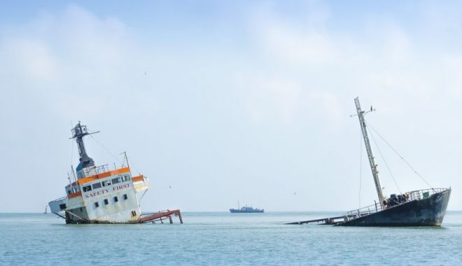 Flota comercială a României, acum 20 de ani. Odiseea cargoului 