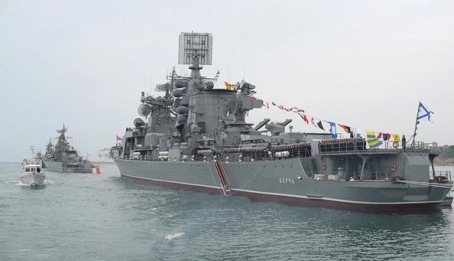 Flota rusă din Marea Neagră sprijină în continuare ofensiva terestră cu rachete de croazieră - flotarusa-1660671933.jpeg