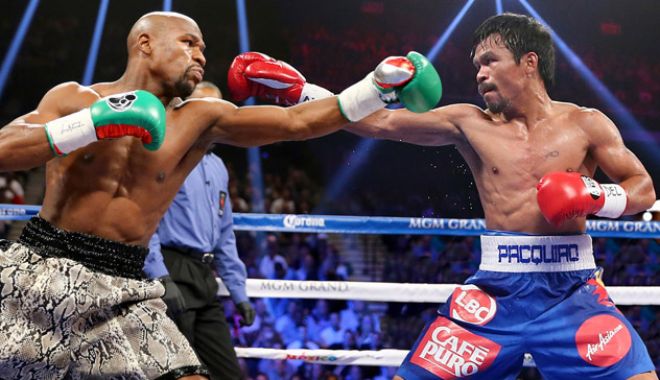 Floyd Mayweather va reveni în ring în acest an pentru un meci cu Manny Pacquiao - floydmayweather-1537028286.jpg