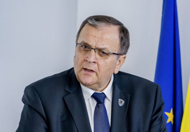 După 24 de ani, Gheorghe Flutur și-a dat demisia de la șefia PNL Suceava - flutur610x425-1737456152.jpg