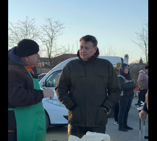 Florin Mitroi, președintele Consiliului Județean Constanța, vrea să modernizeze târgul de la General Scărișoreanu