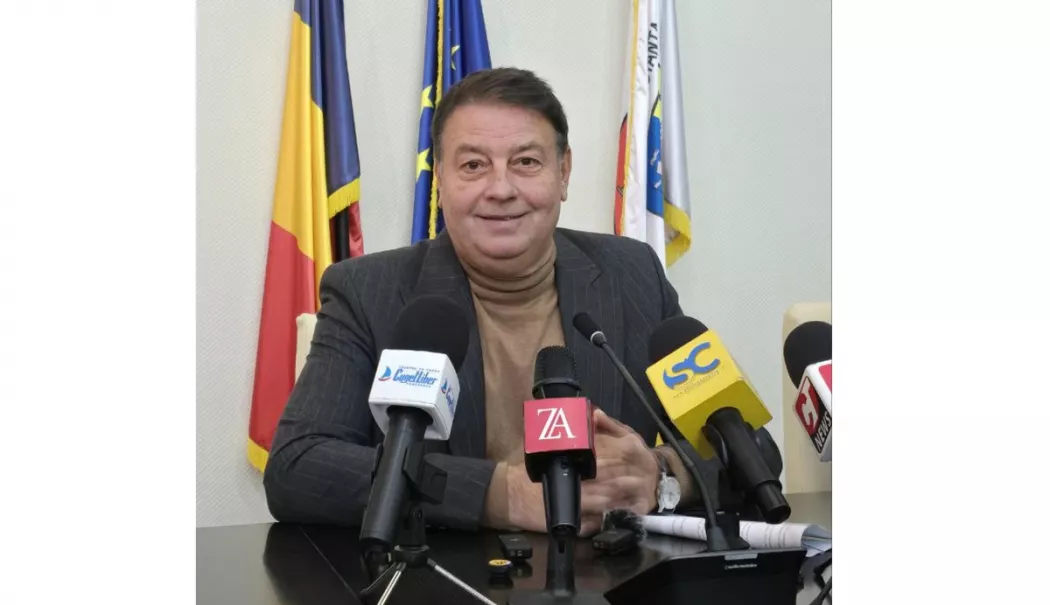 Florin Mitroi: „Noul bazin de antrenamente de la Delfinariu este în faza finală de testare”