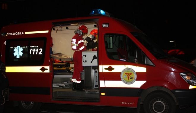 CAZ ȘOCANT! Un copil a suferit arsuri grave după ce a aruncat benzină în sobă - foc-1520685953.jpg