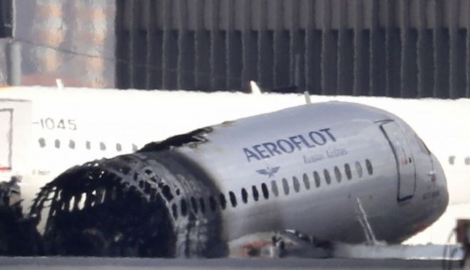 Familiile victimelor accidentului de avion din Rusia vor primi câte 135.000 de dolari - foc-1557244629.jpg