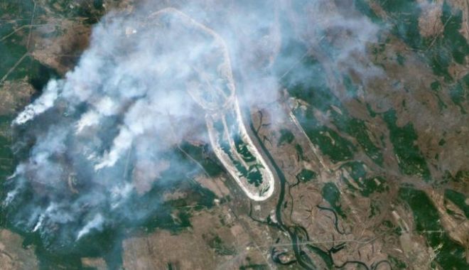 ANM anunță direcția norului de fum de la Cernobîl în perioada următoare - foc-1586939283.jpg