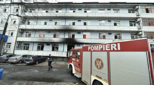 Încă un deces după incendiul de la Matei Balș. Bilanțul victimelor ajunge la 9 - foc-1612250975.jpg