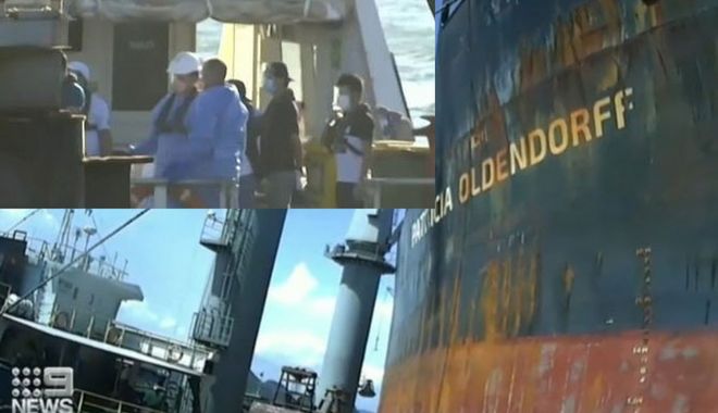 Focar de coronavirus la bordul unui portcontainer - focardecoronaviruslabordulunuipo-1601820351.jpg
